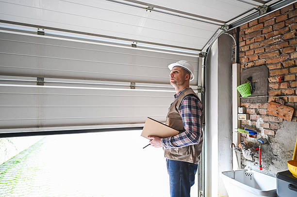 Licensed Garage Door Panel Replacement service in Rochelle, GA - Garage Doors Repair Pro